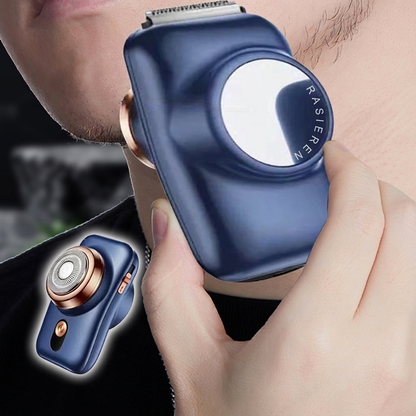 ✂️ PROMO FLASH : 50% DE RÉDUCTION ! Rasoir Électrique Portable 3-en-1 – 15 Lames, Miroir Intégré & Étanche IPX7 for un Rasage Précis et Confortable en Voyage ✨