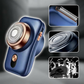 ✂️ PROMO FLASH : 50% DE RÉDUCTION ! Rasoir Électrique Portable 3-en-1 – 15 Lames, Miroir Intégré & Étanche IPX7 for un Rasage Précis et Confortable en Voyage ✨