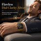 ⌚ PROMO FLASH : 50% DE RÉDUCTION ! Montre Chronographe Carrée en Acier Inoxydable – Quartz de Précision & Aiguilles Lumineuses for un Style Executive Audacieux ✨
