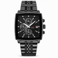 ⌚ PROMO FLASH : 50% DE RÉDUCTION ! Montre Chronographe Carrée en Acier Inoxydable – Quartz de Précision & Aiguilles Lumineuses for un Style Executive Audacieux ✨