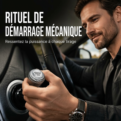 🚗✨ PROMO FLASH : 50% DE RÉDUCTION ! Levier à Bascule Métallique pour Bouton Start/Stop – Alliage de Zinc, Toucher Cockpit & Anti-Rayures for un Rituel de Démarrage Mécanique et Prémium ✨