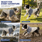 🌧️🐕 PROMO FLASH : 50% DE RÉDUCTION ! Imperméable Bicolore pour Chien avec Protection des Pattes – Tissu Déperlant Coupe-Vent & Coupe Sportive for des Sorties Actives et Sans Souci ✨