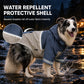 🌧️🐕 PROMO FLASH : 50% DE RÉDUCTION ! Imperméable Bicolore pour Chien avec Protection des Pattes – Tissu Déperlant Coupe-Vent & Coupe Sportive for des Sorties Actives et Sans Souci ✨