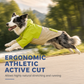🌧️🐕 PROMO FLASH : 50% DE RÉDUCTION ! Imperméable Bicolore pour Chien avec Protection des Pattes – Tissu Déperlant Coupe-Vent & Coupe Sportive for des Sorties Actives et Sans Souci ✨