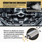 🚗💨 PROMO FLASH : 50% DE RÉDUCTION ! Nettoyant Catalyseur & Système de Carburant – Décalaminage Moteur Sans Démontage, Réduction des Émissions & Économie de Carburant for une Performance Durable et Écologique ✨