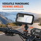📱 PROMO FLASH : 50% DE RÉDUCTION ! Support Téléphone Étanche Vélo & Moto – Boîtier IPX6 & Rotation 360° for Protéger Votre Mobile en Toute Météo ✨