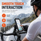 📱 PROMO FLASH : 50% DE RÉDUCTION ! Support Téléphone Étanche Vélo & Moto – Boîtier IPX6 & Rotation 360° for Protéger Votre Mobile en Toute Météo ✨