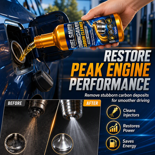 🚗✨ PROMO FLASH : 50% DE RÉDUCTION ! Additif Nettoyant Injecteurs & Système Moteur – Décalaminage, Économie de Carburant & Protection Anti-Corrosion for Retrouver Puissance et Souplesse d'Origine ✨