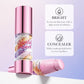 🌀 PROMO FLASH : 50% DE RÉDUCTION ! Base de Teint Correctrice Tricolore 3-en-1, Hydratante, Lissante & Éclat Longue Tenue for un Teint Parfait et Lumineux Toute la Journée ✨