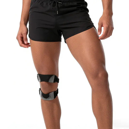 🦵 PROMO FLASH : 50% DE RÉDUCTION ! Genouillère Réglable pour la Rotule avec Coussinets en Silicone – Stabilisante, Confortable et Respirante for un Soutien Optimal et une Liberté de Mouvement Totale ✨