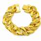 👑 PROMO FLASH : 50% DE RÉDUCTION ! Bracelet Gourmette Homme en Or Sable – Finition Sablée Mate & Fermoir Montre Sécurisé for un Style Masculin Raffiné au Quotidien ✨