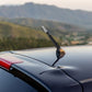 🚗 PROMO FLASH : 50% DE RÉDUCTION ! Antenne de Voiture Courte Universelle en Forme de Balle en Aluminium – Alliage T6061 Anodisé & Réception AM/FM Claire for un Look Sportif et une Écoute Radio Fiable ✨