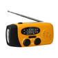 ⚡ PROMO FLASH : 50% DE RÉDUCTION ! Radio d'Urgence Solaire Portable Multifonction – Manivelle, Panneau Solaire & Charge USB, Lampe LED & Réception AM/FM/WB for le Camping, les Randonnées et les Coupures de Courant ✨