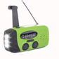 ⚡ PROMO FLASH : 50% DE RÉDUCTION ! Radio d'Urgence Solaire Portable Multifonction – Manivelle, Panneau Solaire & Charge USB, Lampe LED & Réception AM/FM/WB for le Camping, les Randonnées et les Coupures de Courant ✨