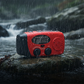 ⚡ PROMO FLASH : 50% DE RÉDUCTION ! Radio d'Urgence Solaire Portable Multifonction – Manivelle, Panneau Solaire & Charge USB, Lampe LED & Réception AM/FM/WB for le Camping, les Randonnées et les Coupures de Courant ✨