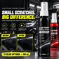 🚗 PROMO FLASH : 50% DE RÉDUCTION ! Spray Réparateur de Rayures pour Voiture – Retouche Éclair & Brillance Carrosserie for une Peinture Impeccable sans Facture Salée ✨