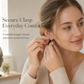 ✨ PROMO FLASH : 50% DE RÉDUCTION ! Boucles d'Oreilles Créoles Goutte d'Eau Minimalistes pour Femme – Design Épuré & Fermoir Clic Sécurisé for un Élégance Fluide et Légère au Quotidien 💧