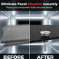 🏎️ PROMO FLASH : 50% DE RÉDUCTION ! Attaches Rapides Universelles pour Capot en Alliage d'Aluminium (Lot de 4) – Verrouillage Bouton Poussoir Anti-Vibration for une Fixation Fiable et un Look Racing sur Votre Véhicule ✨