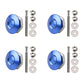 🏎️ PROMO FLASH : 50% DE RÉDUCTION ! Attaches Rapides Universelles pour Capot en Alliage d'Aluminium (Lot de 4) – Verrouillage Bouton Poussoir Anti-Vibration for une Fixation Fiable et un Look Racing sur Votre Véhicule ✨