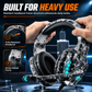 🎮 PROMO FLASH : 50% DE RÉDUCTION ! Casque Gaming Circum-Aural avec Microphone et Son Spatial 3D pour PC et Console – Transducteurs 40mm & Coussinets Mémoire de Forme for un Avantage Tactique Décisif dans Toutes Vos Parties ✨