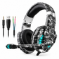 🎮 PROMO FLASH : 50% DE RÉDUCTION ! Casque Gaming Circum-Aural avec Microphone et Son Spatial 3D pour PC et Console – Transducteurs 40mm & Coussinets Mémoire de Forme for un Avantage Tactique Décisif dans Toutes Vos Parties ✨