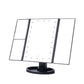 ✨ PROMO FLASH : 50% DE RÉDUCTION ! Miroir de Maquillage Triptyque LED avec Grossissements 1X/2X/3X/10X – Lumière Réglable & Rotation 180° for un Maquillage Parfait en Toute Occasion 💄
