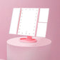 ✨ PROMO FLASH : 50% DE RÉDUCTION ! Miroir de Maquillage Triptyque LED avec Grossissements 1X/2X/3X/10X – Lumière Réglable & Rotation 180° for un Maquillage Parfait en Toute Occasion 💄