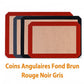 🥐 PROMO FLASH : 50% DE RÉDUCTION ! Tapis de Cuisson en Silicone et Fibre de Verre à Coins Clipsables Anti-Débordement – Rehaussez les Bords en un Clic pour un Bac Étanche for une Pâtisserie et une Rôtisserie Sans Taches au Four ✨