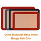🥐 PROMO FLASH : 50% DE RÉDUCTION ! Tapis de Cuisson en Silicone et Fibre de Verre à Coins Clipsables Anti-Débordement – Rehaussez les Bords en un Clic pour un Bac Étanche for une Pâtisserie et une Rôtisserie Sans Taches au Four ✨