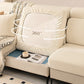 Winter Full-Cover High-Stretch Sofa Cover