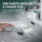 🚰 PROMO FLASH – 50% ! 🔄 Robinet Multifonctionnel Rotatif 360° – Laiton Plaqué 9 Couches – Bras 1080° & Double Mode & Filtre Eau for Cuisine & Salle de Bain