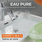 🚰 PROMO FLASH – 50% ! 🔄 Robinet Multifonctionnel Rotatif 360° – Laiton Plaqué 9 Couches – Bras 1080° & Double Mode & Filtre Eau for Cuisine & Salle de Bain