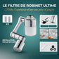 🚰 PROMO FLASH – 50% ! 🔄 Robinet Multifonctionnel Rotatif 360° – Laiton Plaqué 9 Couches – Bras 1080° & Double Mode & Filtre Eau for Cuisine & Salle de Bain