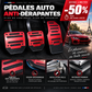 🔥 PROMO FLASH : 50% DE RÉDUCTION ! Pédales Auto Antidérapantes – Bandes en Caoutchouc Haute Adhérence, Installation Sans Perçage & Compatibilité Universelle for une Sécurité de Conduite Optimale par Tous les Temps 🚗✅✨