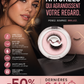 ✨ -50% ! 👀 Cils Auto-Adhésifs Réutilisables – Fibre Synthétique – Sans Colle & Application 3 Secondes – 3 Styles pour un Regard Naturel et Glamour 🎯
